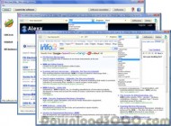 Meta SearchMax screenshot